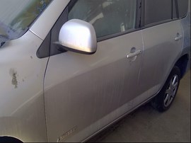 2006 TOYOTA RAV4, SILVER, LIMITED, 2.4L, AT AWD,   Z25108